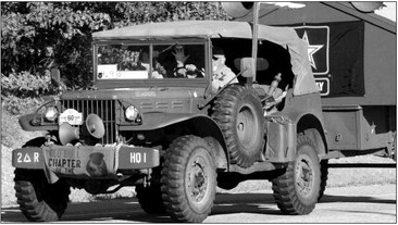 Military vehicle convoy to stop in Abby July 31 Military vehicle convoy to stop in Abby July 31