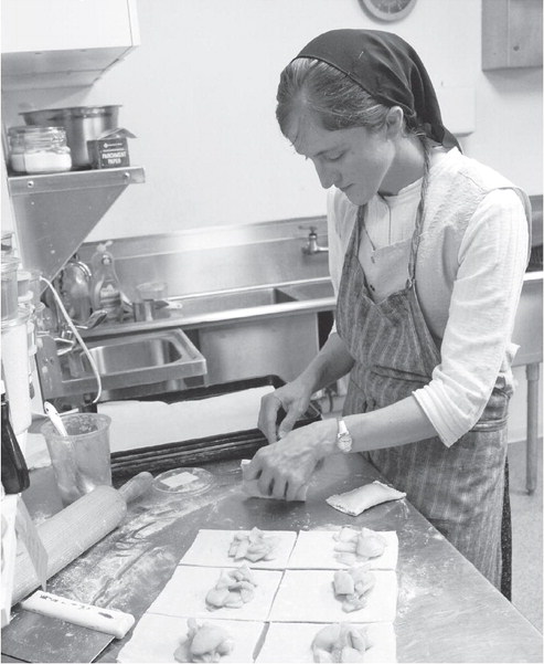 Green Apron Bakery shares traditional tastes Green Apron Bakery shares traditional tastes