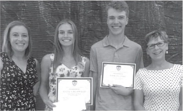 Holy Rosary scholarships awarded