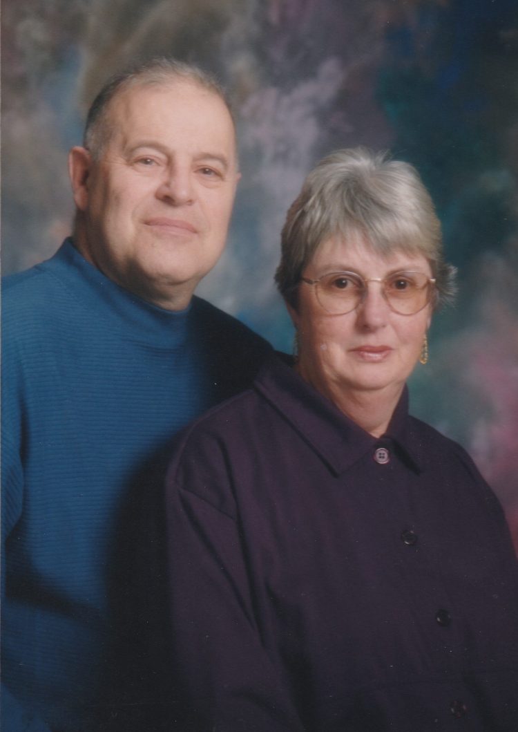 Yvonne “Vonnie” (Grill) Blanchard