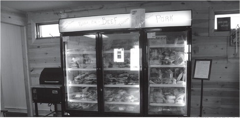Black River Meat Market offers wide selection Black River Meat Market offers wide selection