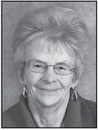 Sandra Ann Bach 1948-2021