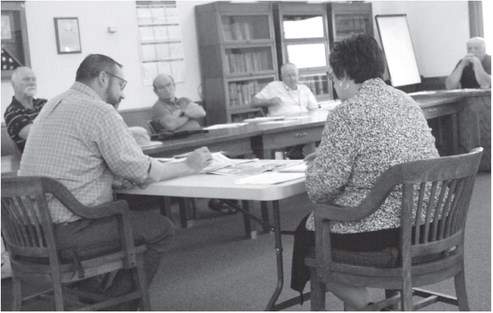 County approves doing wage study County approves doing wage study