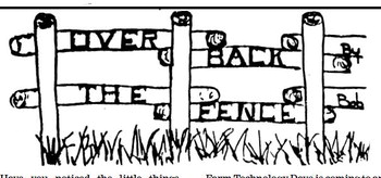 Have you noticed the little ….