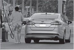 Time to wean Wisconsin off the gas tax Time to wean Wisconsin off the gas tax