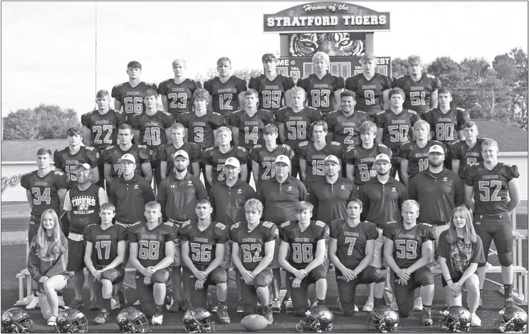 Tigers want to clip Falcons