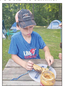 4-H ‘Camp in a Box’ helped youth through COVID-19 summer