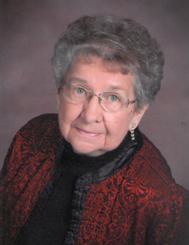 Caroline Bernice Black