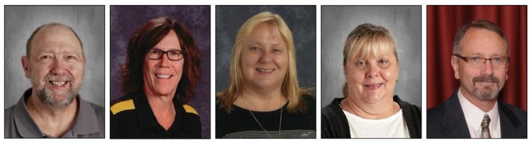 Retiring educators pass the baton to next generation