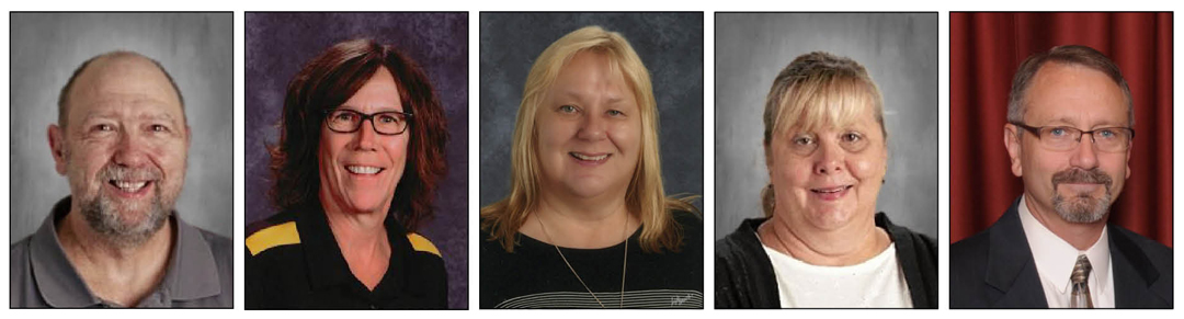 Retiring educators pass the baton to next generation