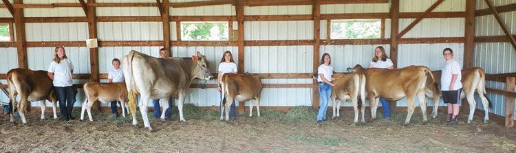 Summer updates show Cadott  FFA hasn’t slowed down