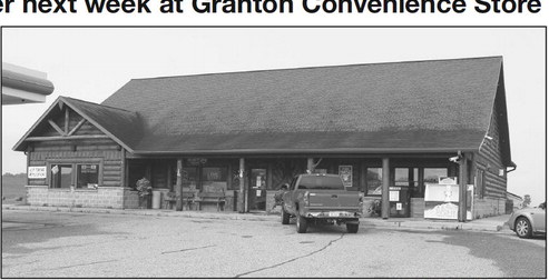 New owner taking over next week at Granton Convenience Store New owner taking over next week at Granton Convenience Store