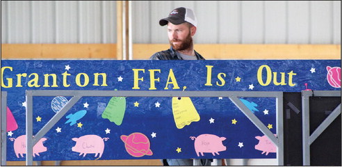 New livestock barn ready for the fair