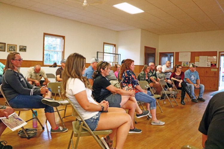 Lake Holcombe Town Board; Lions get parcel back Lake Holcombe Town Board; Lions get parcel back