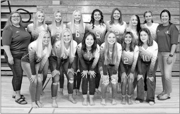 Hornets volleyball starts Engevold era Hornets volleyball starts Engevold era