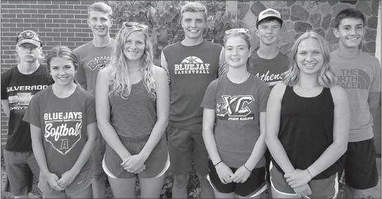 Yearning to qualify for state