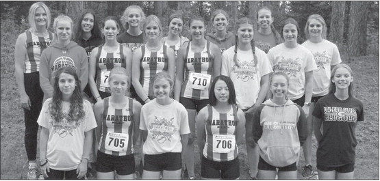 Marathon is a force this year