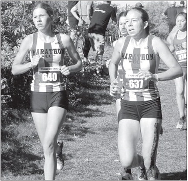 Running at annual Smiley