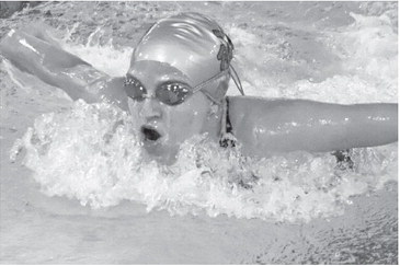 Raiders can’t keep up with strong Merrill squad in first home dual