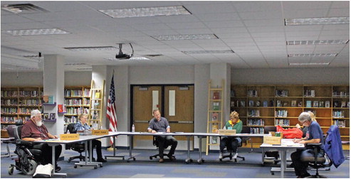 Staffing woes hit home for Gilman school district