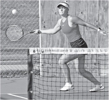Wins are hard to get in tough stretch of tennis schedule