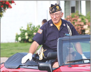 Harry Johnson earns belated  Greenwood citizen award