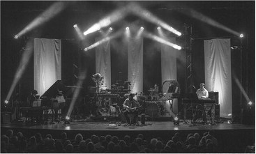 Oct. 7 Tack Center show to feature unique ‘Acoustics of Aquatics’