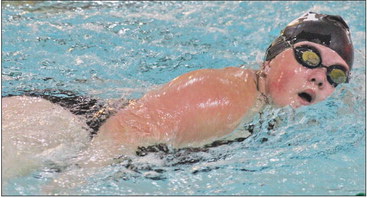Swim meet with Mosinee goes down to the wire Swim meet with Mosinee goes down to the wire