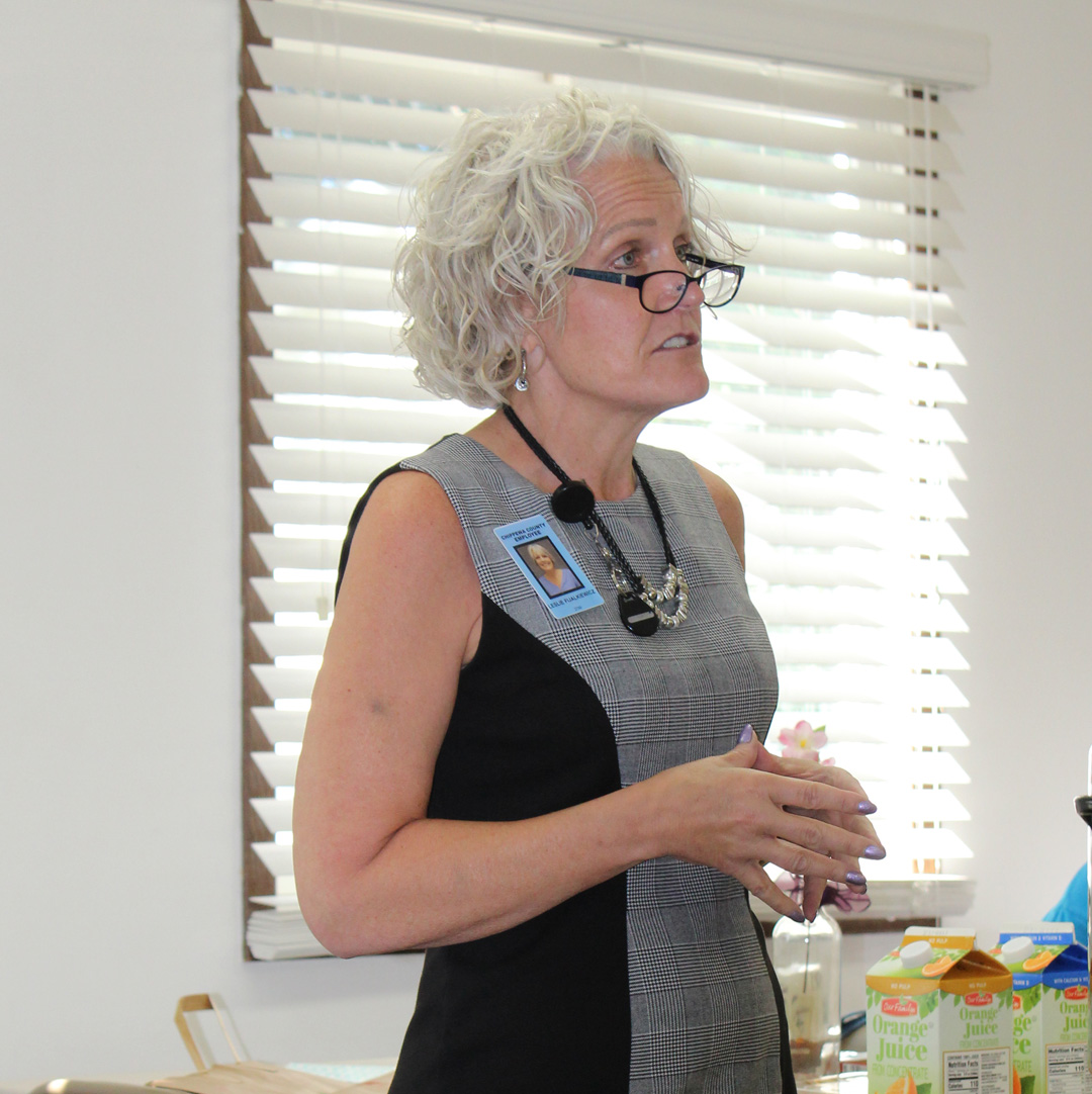 ADRC shares plans for helping community members