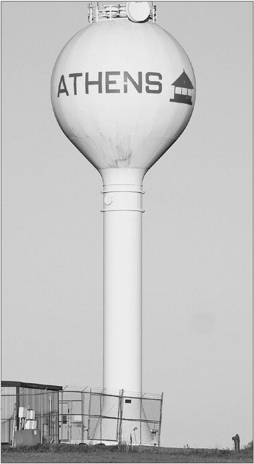 Athens village board hires water tower painting consultant