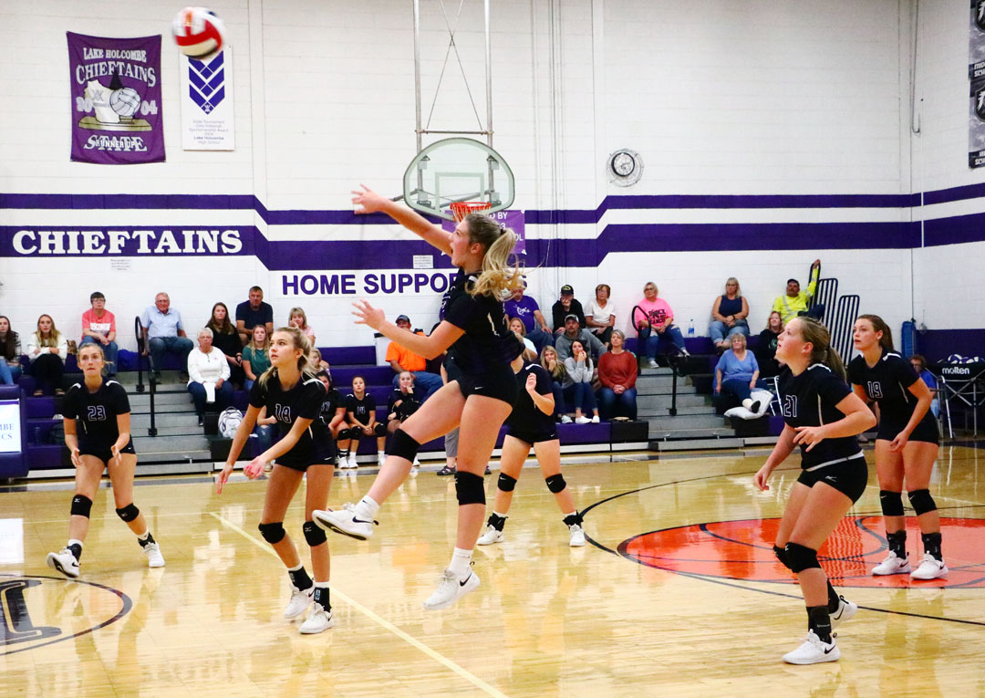 Chieftains see improvement in first match-ups of season