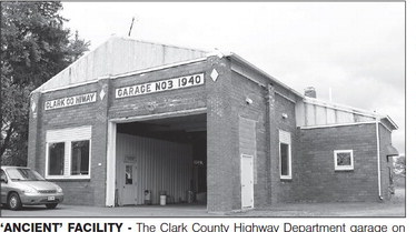 Clark County to vote on $8 million loan Clark County to vote on $8 million loan