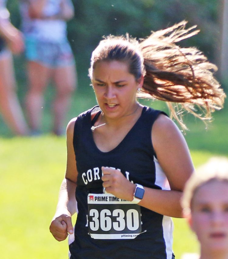 Vavra improves pace at hilly Bruce course Vavra improves pace at hilly Bruce course