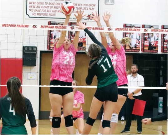 A FUN NIGHT OF VOLLEYBALL