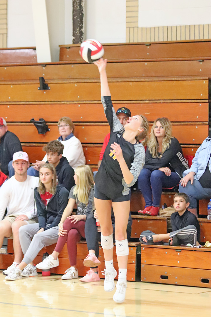 Cadott plays competitively against tough opponents