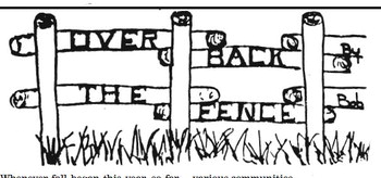 Whenever fall began this year, ….