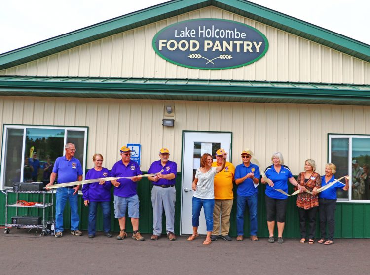 Food pantry’s expansion project comes to fruition