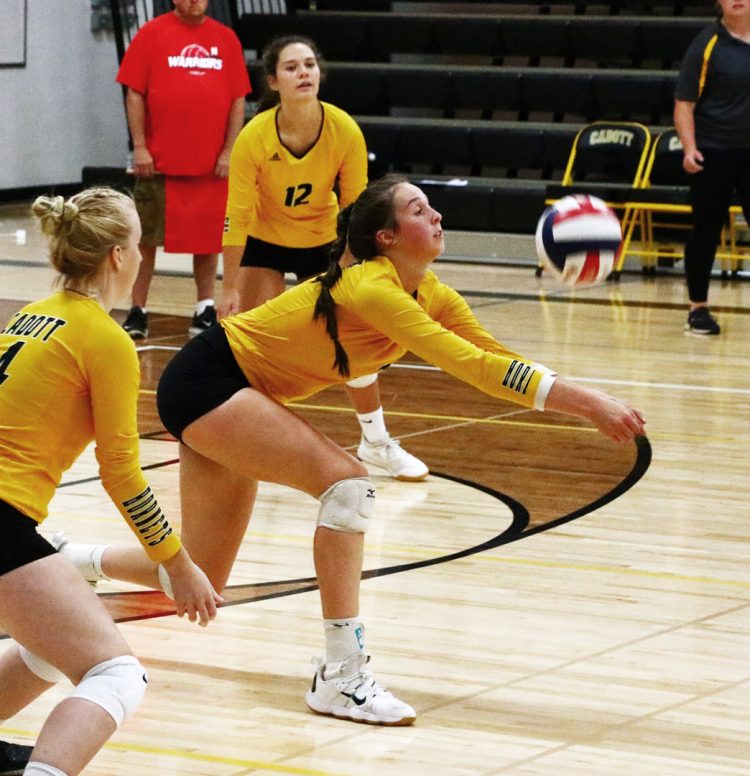 Cadott starts out season strong, with multiple wins Cadott starts out season strong, with multiple wins