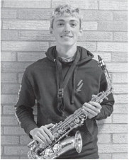 Hartke earns place in state honor’s band Hartke earns place in state honor’s band