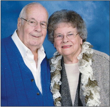 Buchanans celebrate togetherness after 60 years married Buchanans celebrate togetherness after 60 years married