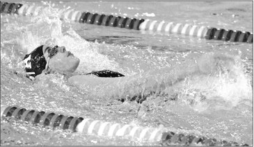 Abby/Colby swimmers nearly back to full strength