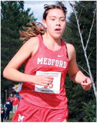 Make it 5 GNC titles in a row for Medford girls