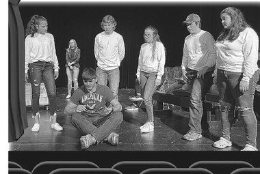 Greenwood Drama Department to present 1-act play