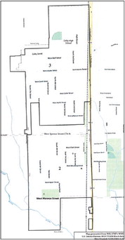 Colby loses one of its wards