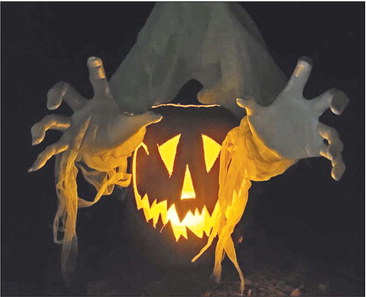 Haunted Trail opens this weekend in Colby Haunted Trail opens this weekend in Colby
