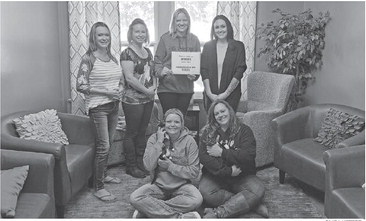 Stepping Stones joins national campaign against domestic violence Stepping Stones joins national campaign against domestic violence