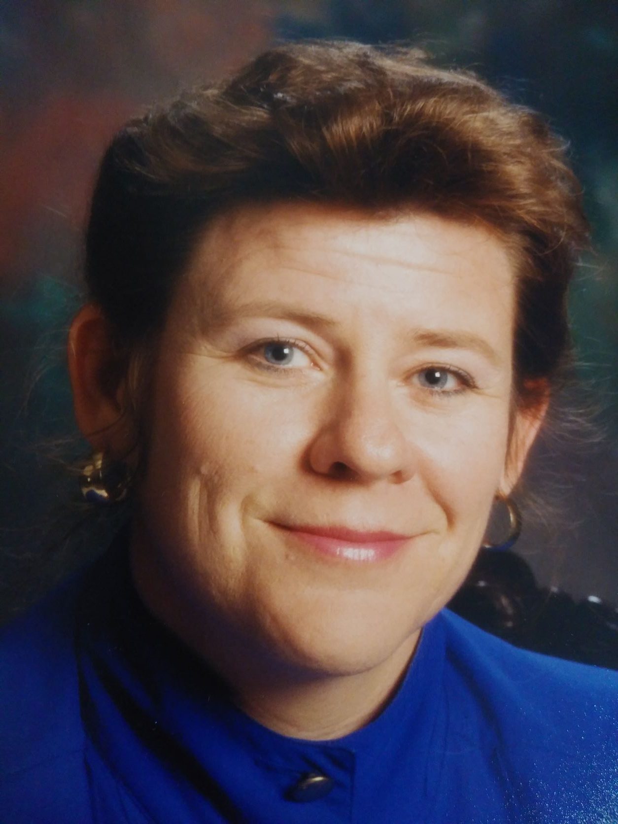 Pastor Carrie R. Hamm