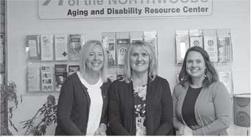 Services available locally to assist seniors, disabled Services available locally to assist seniors, disabled