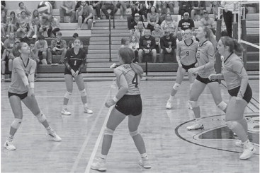 Pirates earn a split in two good conference matches, are in line for 3rd