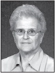 Margaret “Peggy” A. Goessl Margaret “Peggy” A. Goessl